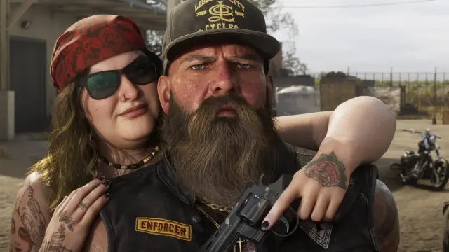 GTA 6 screenshot