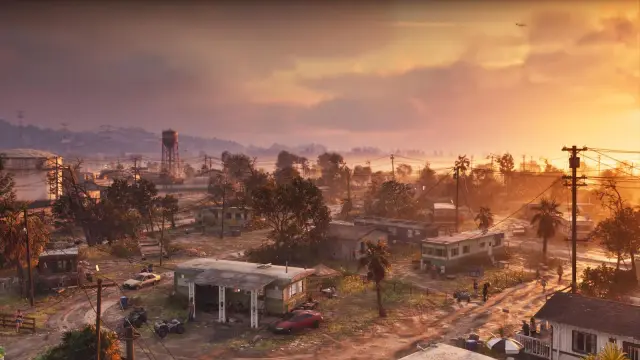 GTA 6 screenshot