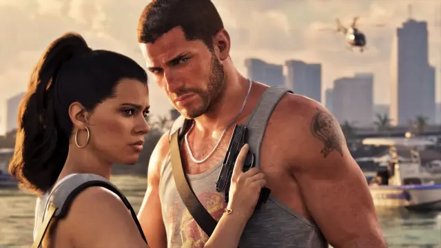 GTA 6 screenshot