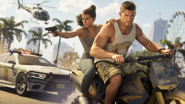 GTA 6 screenshot