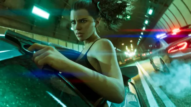 GTA 6 screenshot